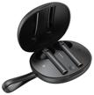 🎧 ultimate sound freedom: baseus w05 encok wireless headphones in sleek black logo