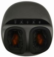 combined massager electric planta mf-6b, grey/black logo