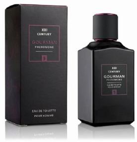 img 3 attached to Gourmet H-r5 with pheromones male 100ml raspberries. Emporio Armani Stronger With You Intensely Giorgio