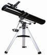 sky-watcher bk 1149eq1 black/grey telescope logo