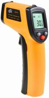 pyrometer (contactless thermometer) benetech gm320 logo