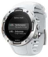 smart watches suunto 5, white логотип