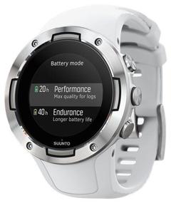img 4 attached to Smart watches SUUNTO 5, white