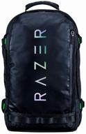 razer rogue backpack 17.3 v3 chromatic edition logo