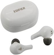 edifier x5 wireless headphones, white логотип