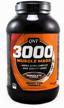 gainer qnt 3000 muscle mass, 4500 g, chocolate logo