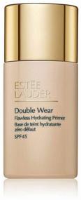 img 3 attached to Estee Lauder Double Wear Flawless Hydrating Primer SPF45, 30 ml, Beige