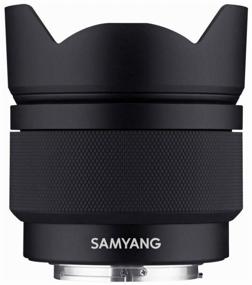 img 3 attached to Samyang AF 12mm f/2.0 FE Sony E lens, black