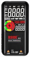 digital multimeter bside s11 logo