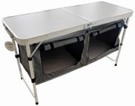 🔲 atemi aft-500 gray table логотип