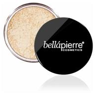 bellapierre loose powder mineral foundation 5 in 1 ivory logo