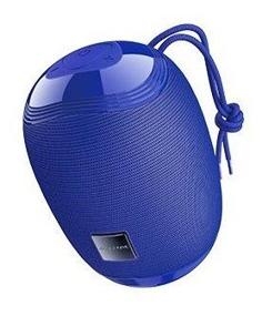 img 3 attached to Portable acoustics Borofone BR6, 5W, blue