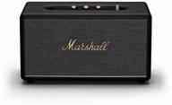 портативная акустика marshall stanmore iii, 80 вт, черный логотип