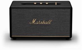 img 4 attached to Портативная акустика Marshall Stanmore III, 80 Вт, черный