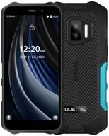 📱 oukitel wp12 pro 4/64 gb smartphone in black/blue - powerful and stylish logo