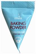 etude baking powder crunch pore scrub for narrowing pores with soda in pyramids, 7 g logo