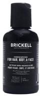 brickell all in one wash for men evergreen logo