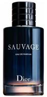 🌿 dior sauvage eau de parfum spray, 60ml logo