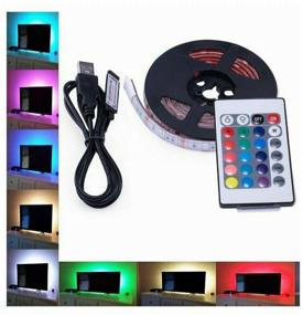 img 4 attached to 💡 2 Meter RGB LED Strip