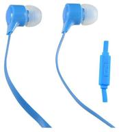 headphones perfeo handy, blue logo