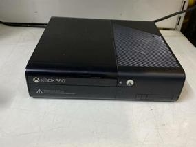 img 3 attached to 🎮 Microsoft Xbox 360 E 500GB HDD Black Game Console