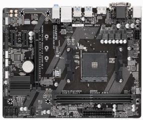 img 4 attached to GIGABYTE GA-A320M-S2H V2 motherboard (rev. 1.1)