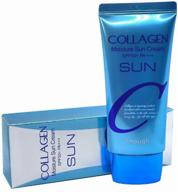 enough collagen moisture sun cream spf 50, 50 g, 50 ml, 1 pc logo