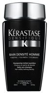 kerastase шампунь densifique bain densite homme, 250 мл логотип