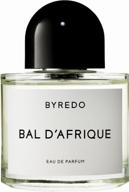 byredo perfume bal d "afrique, 50 ml logo