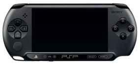 img 4 attached to Game console Sony PlayStation Portable E1000, black