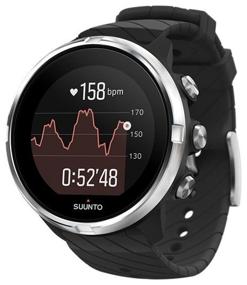 img 4 attached to ⌚️ SUUNTO 9 Smartwatch, Black