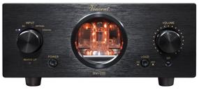 img 4 attached to Integral amplifier stereo Vincent SV-200, black