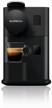 capsule coffee machine de "longhi lattissima one evo en510, black logo