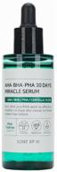 some by mi aha-bha-pha 30 days miracle serum, 50 ml logo