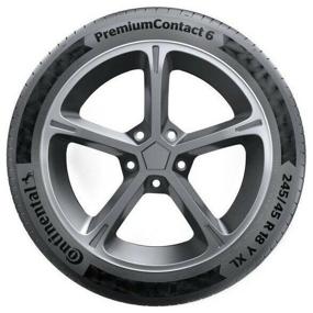 img 4 attached to Continental PremiumContact 6 275/50 R20 113 year old
