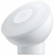 xiaomi motion-activated night light 2 led, 0.36 w, armature color: white, shade color: white, version: cn logo