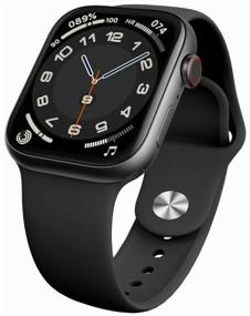 img 3 attached to Smart watch Smart Watch Pro X7 PRO 45 mm (Android \ iOS) / Touchscreen / Black