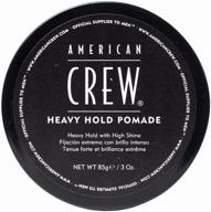 american crew lipstick heavy hold, extra strong fixation, 85 g logo