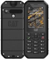 phone caterpillar cat b26, 2 sim, black logo