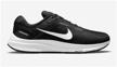 nike air zoom sneakers, size 8.5us, black/white logo