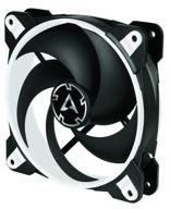 arctic bionix p120, black/white fan логотип