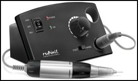 img 4 attached to Device for manicure and pedicure Runail Professional PM-35000, 35000 rpm, black