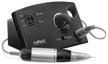 device for manicure and pedicure runail professional pm-35000, 35000 rpm, black logo