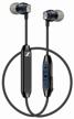 sennheiser wireless headphones cx 6.00bt, black logo