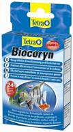 tetra biocoryn means for the prevention and purification of aquarium water, 24 pcs., 23 g logo