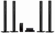 🎬 lg lhb655nk black home theater: exceptional sound and smart entertainment логотип