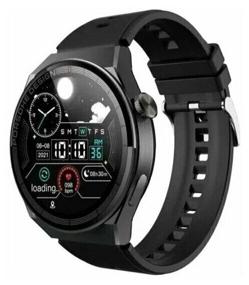 img 4 attached to Smart smart watch AT3 PRO MAX, Black