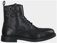 s.oliver boots, size 45, black logo