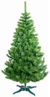 🎄 210 cm artificial max christmas forest with fir-tree design logo