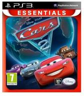 cars 2 (essentials) game for playstation 3 logo